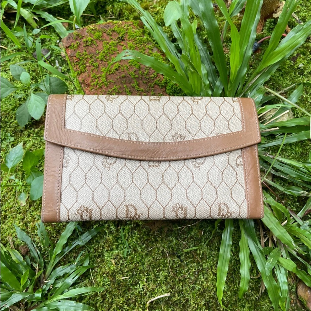 Christian Dior wallet